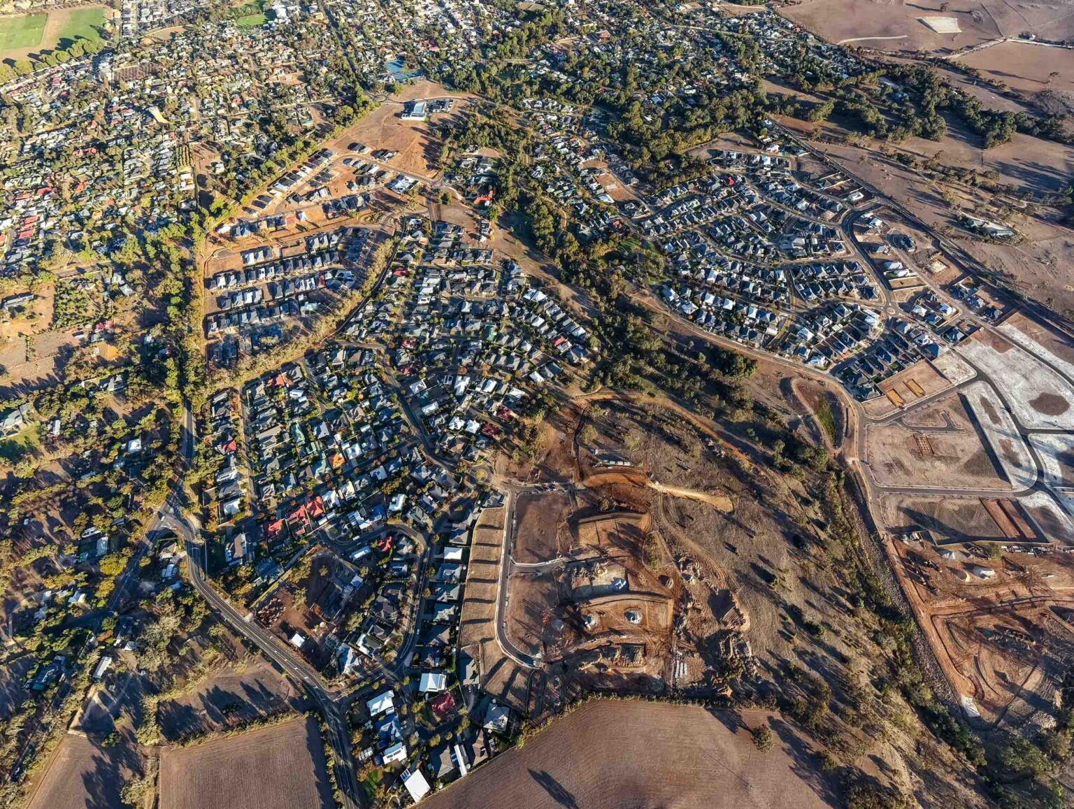 Air at Strathylbyn Wel.Co